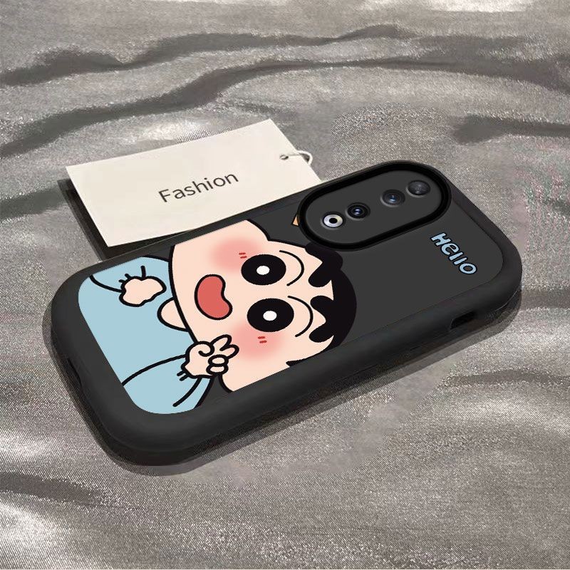 สําหรับvivo V40 5GกรณีVivo V40 Proเคสโทรศัพท์Creativeใหม่ผู้ชายและผู้หญิงพัฟตลกXiaoxinป้องกันกรณีเต็มแพคเกจซิลิโคนAnti-Fall