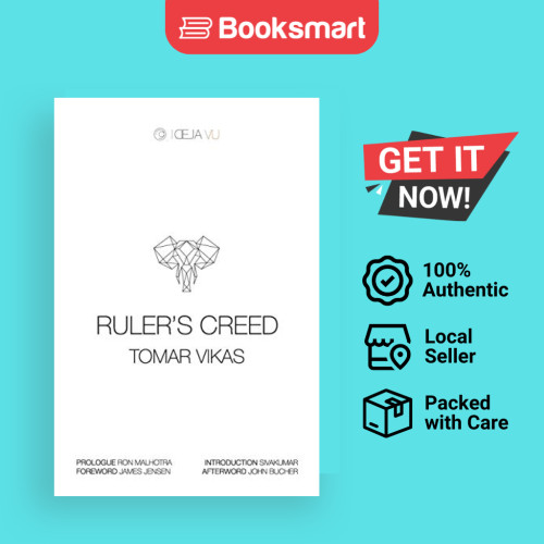 Rulers Creed - ปกอ่อน - อังกฤษ - 9781482871678