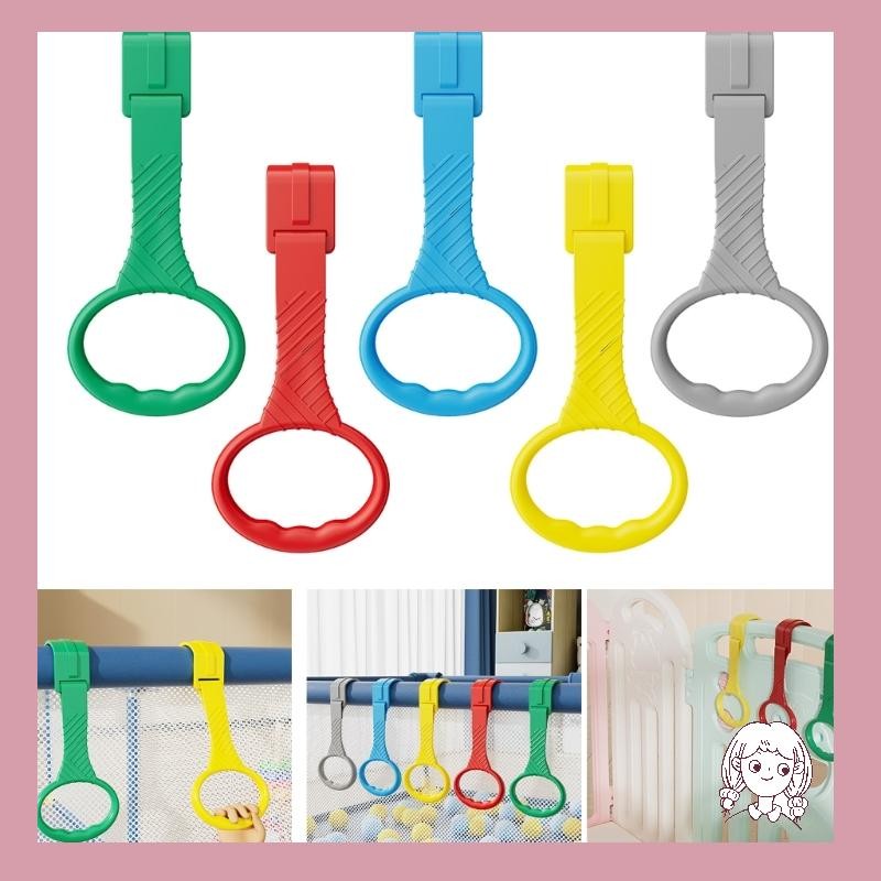 Haha 1xChild s Playpen อุปกรณ์เสริมดึงแหวนจับง่ายสําหรับการเรียนรู้การช่วยเดิน