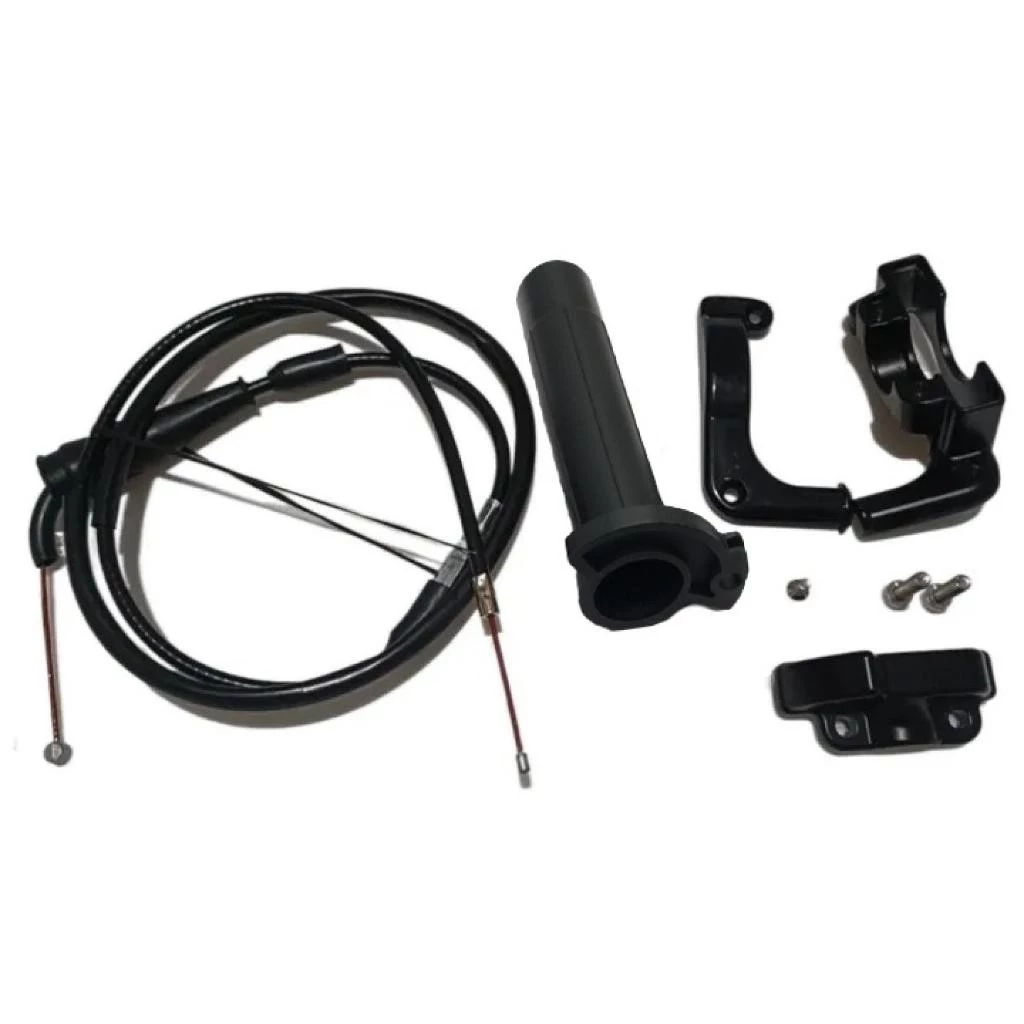 ประกับคันเร่ง RM พร้อมสายเร่ง 90cm WAVE/SONIC/KR/DASH/LS และสายเร่ง 190cm รถสายพาน thumbnail 8