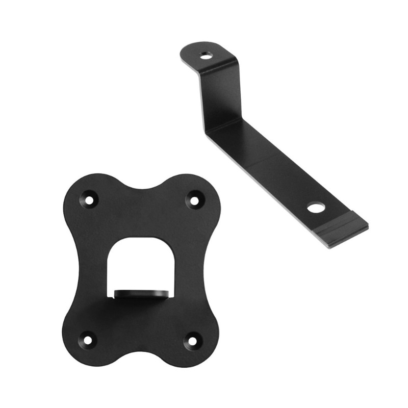 WU Speakers Mount Bracket Support ลําโพงแบบปรับได้ขายึดติดผนังสําหรับ Ik iloud mm Speakers Stand Bra