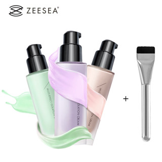 30g ZEESEA เมคอัพเบส ไพรเมอร์ เฟซ ไอโซเลชั่น ครีม มอยส์เจอร์…