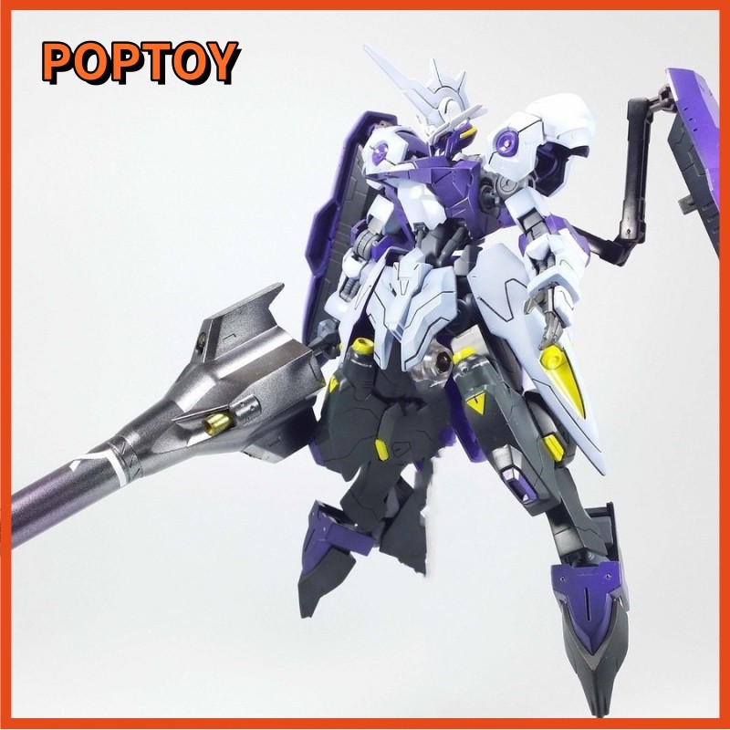 รุ่นใหม่รุ่นสูง HG B033 Babatos Sirius รูปแบบจักรพรรดิ Wolf King Gundam ประกอบโมเดล