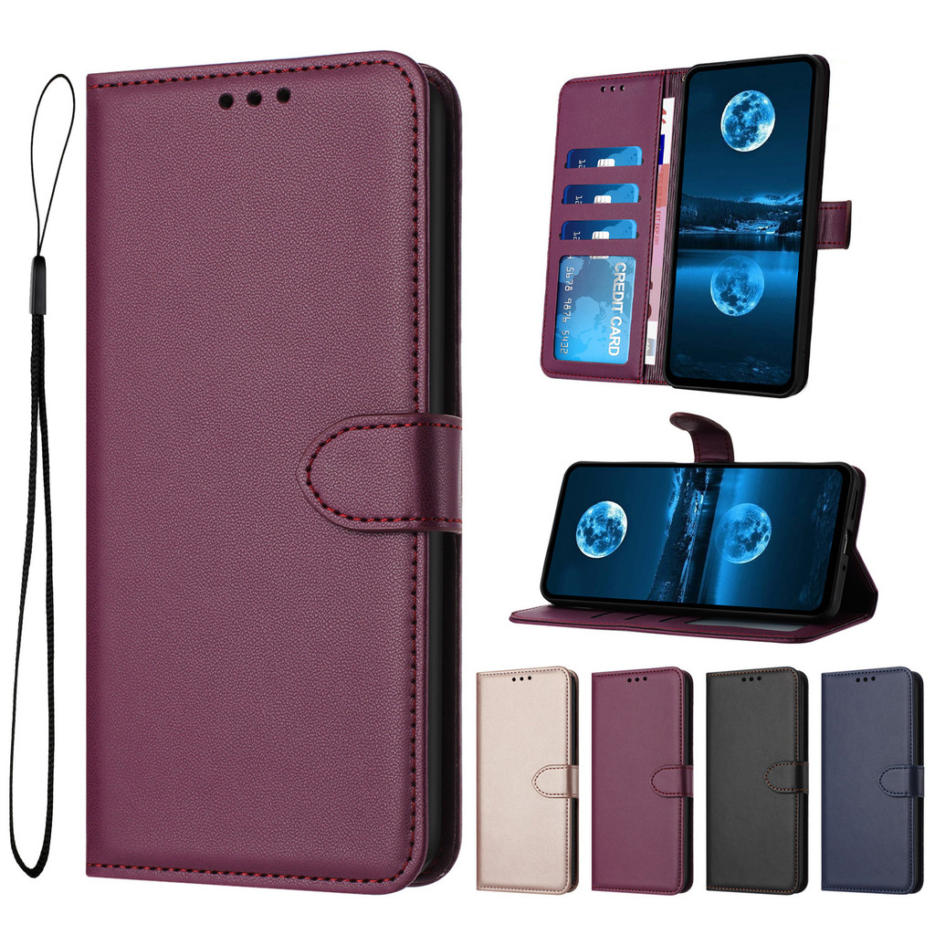 เคสโทรศัพท์ OPPO A38 A18 A58 A98 A78 A17 A17K A57 A16 A16K A54S A55 A54 A74 A93 A94 A52 A72 A92 Real