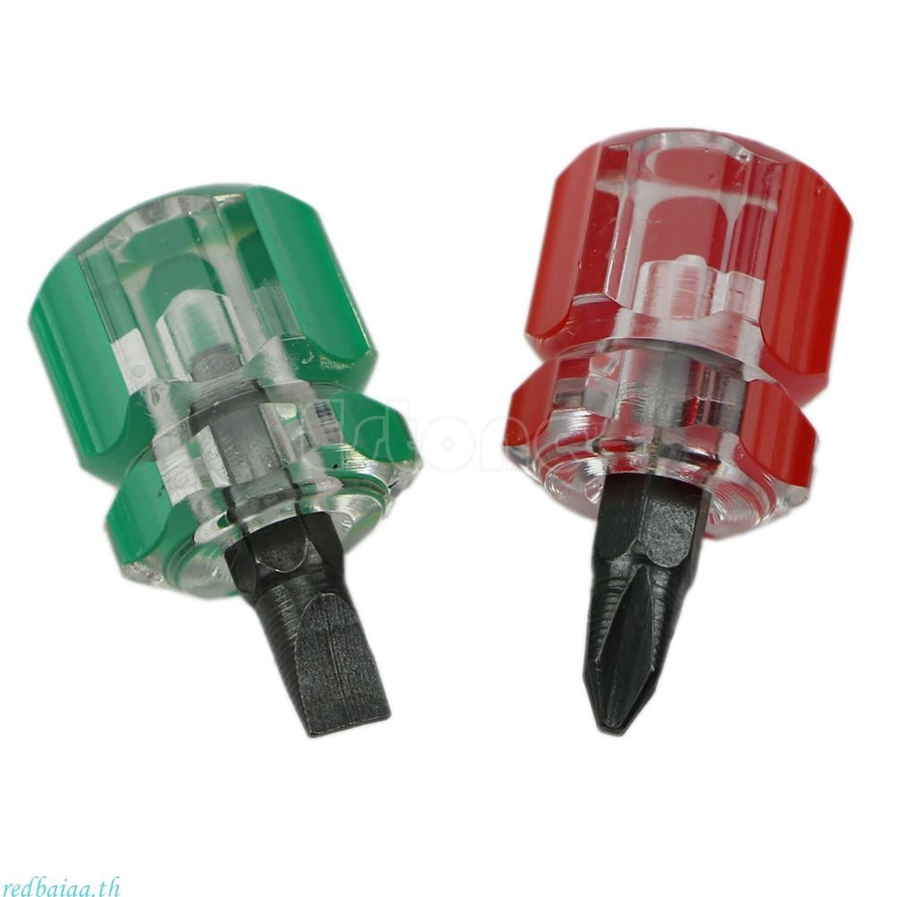 Redbaiaa1 Hot Mini 6x14mm Anti ไขควง Bits Slip Phillip ไขควงด้านเดียวเครื่องมือ