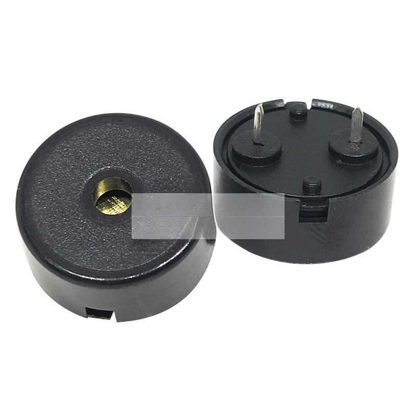 ประเภท 1407 การใช้แรงดันไฟฟ้าพลังงานต่ําไฟฟ้า Passive Buzzer 14 * 7 มม.Pitch 7.5 มม.หน้าผากเครื่องวัดอุณหภูมิแก๊ส 1475