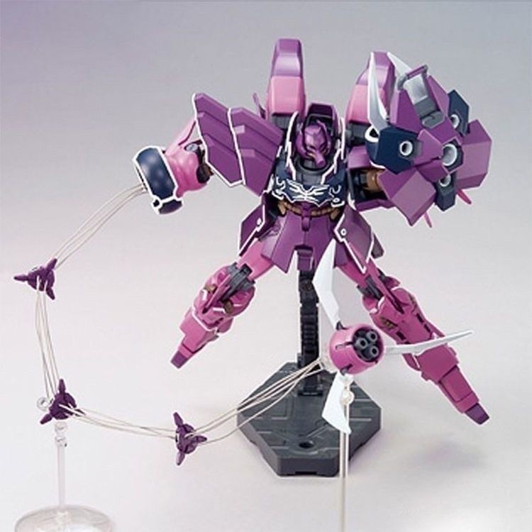 [สินค้าใหม่ด่วน] กล่องดีใหม่เอี่ยม Bandai 1/144 HG 149 Rose Zulu Angelo Rosen โดยเฉพาะ Gundam ประกอบ