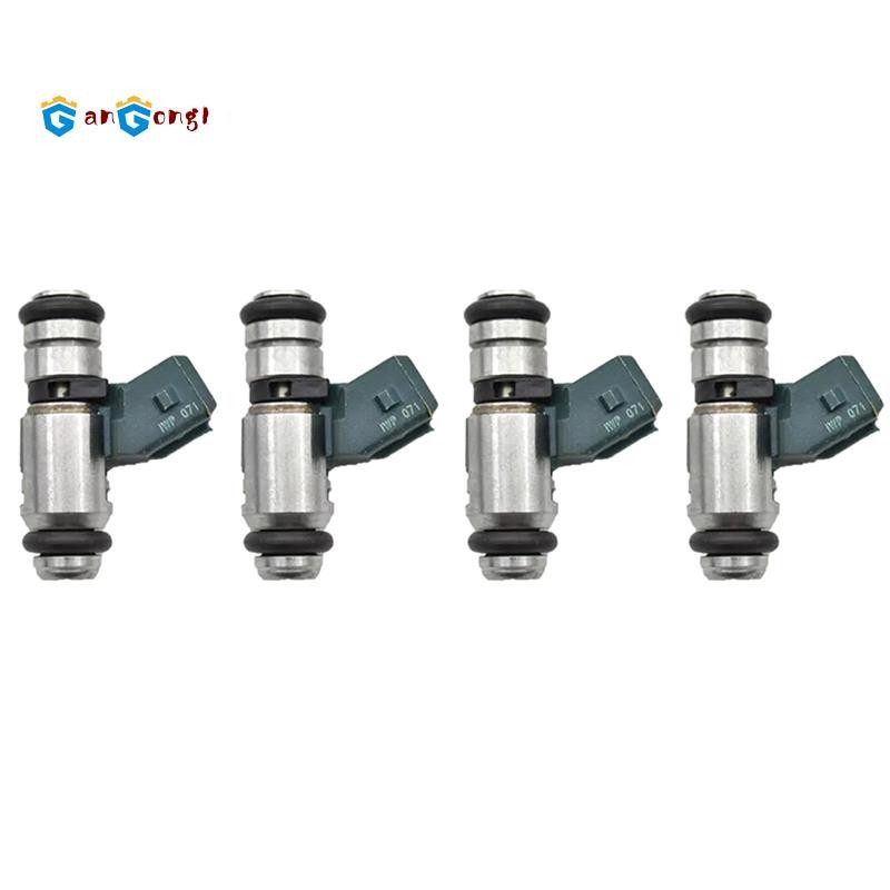 [gangong1] หัวฉีดเชื้อเพลิงรถยนต์ 4 ชิ้น IWP071, IWP-071 สําหรับ - A190 A210 W168 1.6L 1.9L 2.1L