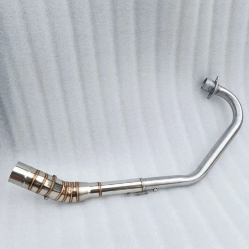 ท่อข้อศอกใหญ่ 51 มม.เปิด spec tmx125 150 155 skygo 125 150 175 rusi tc 125 150 175 Dl150 Rs150 Euro 