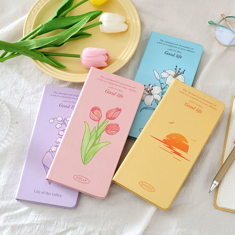 Dumai Square Handbook ins Simple Style Square Grid Book Weeks Handbook Harover Notebook AEC6