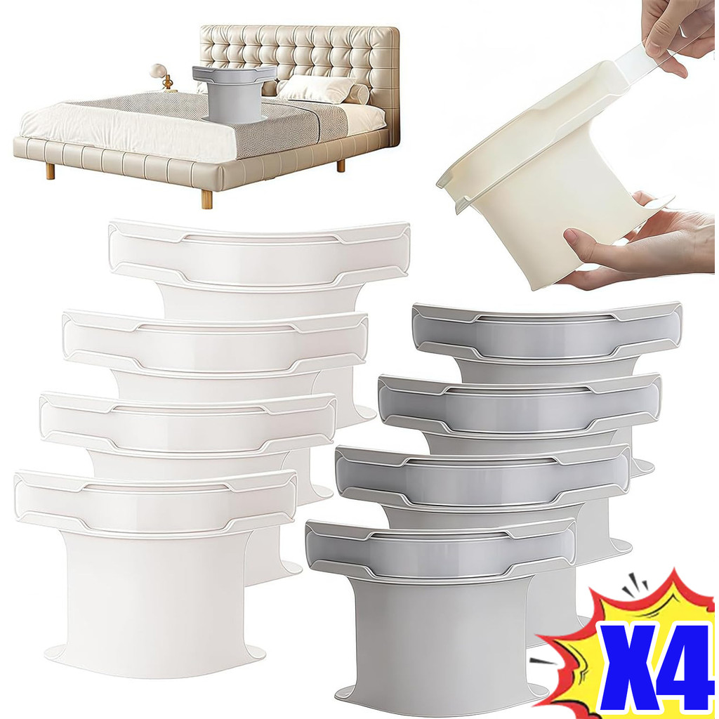 1/2/4ชิ้นเตียงที่นอนมุมกระชับ-แผ่นเตียงผ้าห่มปกยึด-ผ้าปูที่นอนป้องกันการวิ่ง ก ริปเปอร์ -บ้านโซฟาปกคลิปที่มองไม่เห็น