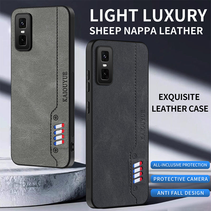 ปลอกสําหรับ Infinix GT 30 Pro GT30 Pro 30Pro GT30Pro 5G Retro หนังเคสโทรศัพท์ป้องกันเลนส์กันกระแทกกั