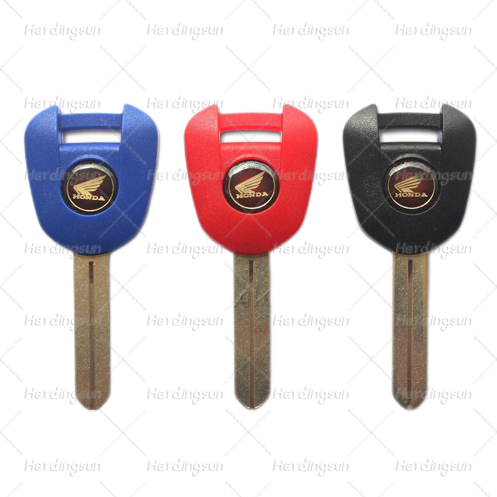 กุญแจเปล่าเปลี่ยนรถจักรยานยนต์ HONDA สําหรับ CB650F NC750 MN4