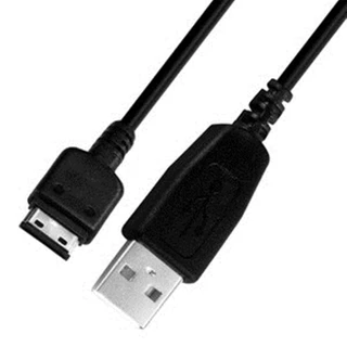 สายชาร์จมือถือ samsung รุ่นGT-1200RME1202I S3600C SCH-B309 สายชาร์จ USB สายยาว1M