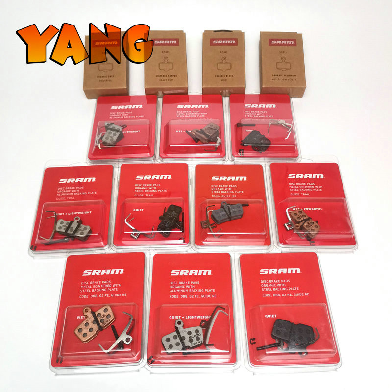 SRAM SRAM Pad AXS/MAVEN/G2/LEVEL/CODE/DB8/AXS Pad