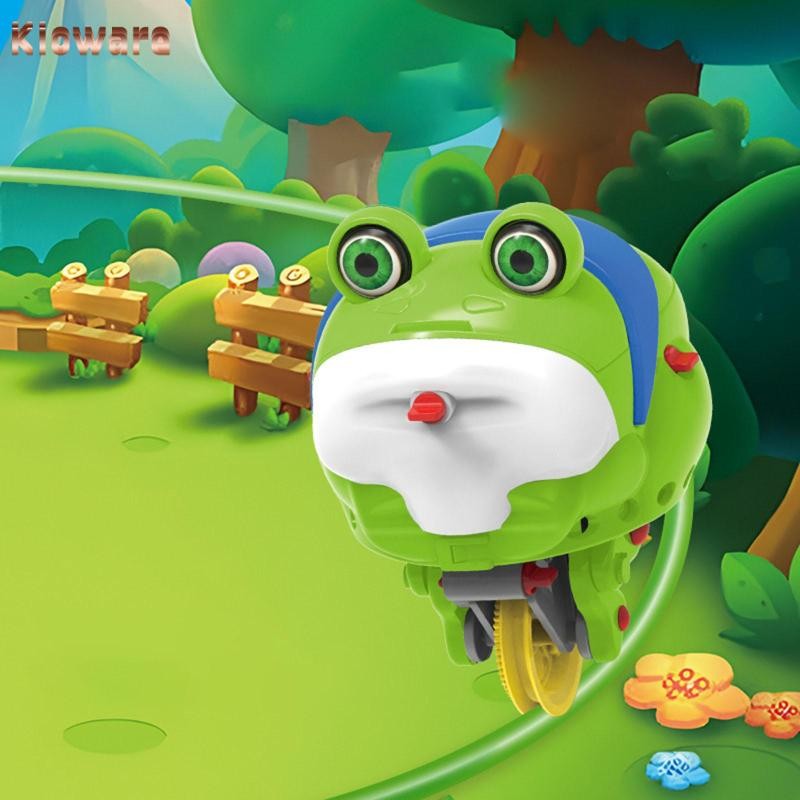 [Kloware] Tightrope Walking Unicycle Novelty Tumbler Unicycle ของเล่นสําหรับของขวัญเด็กผู้ใหญ่