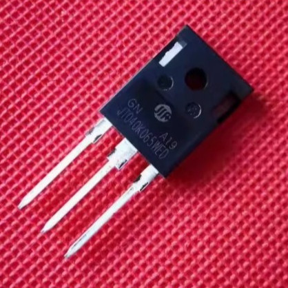 10 ชิ้น/ล็อต Original JT040K065WED IGBT TO-247 40A 650V 100% ใหม่และของแท้