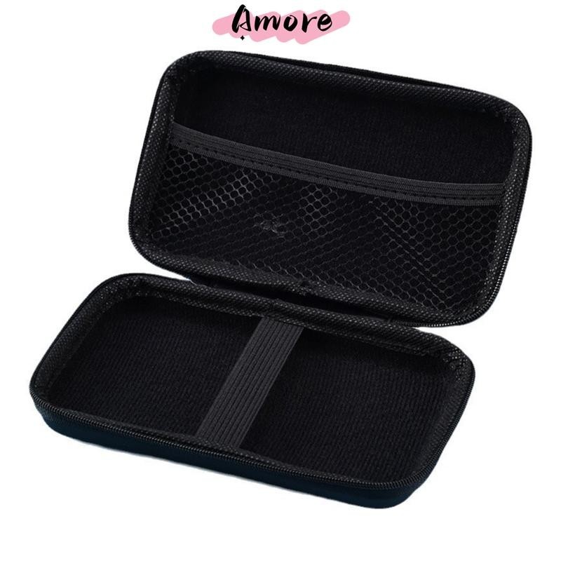 Amore Organizer กระเป๋าสําหรับ Boyhom R36H เกมคอนโซลมือถือความจุขนาดใหญ่