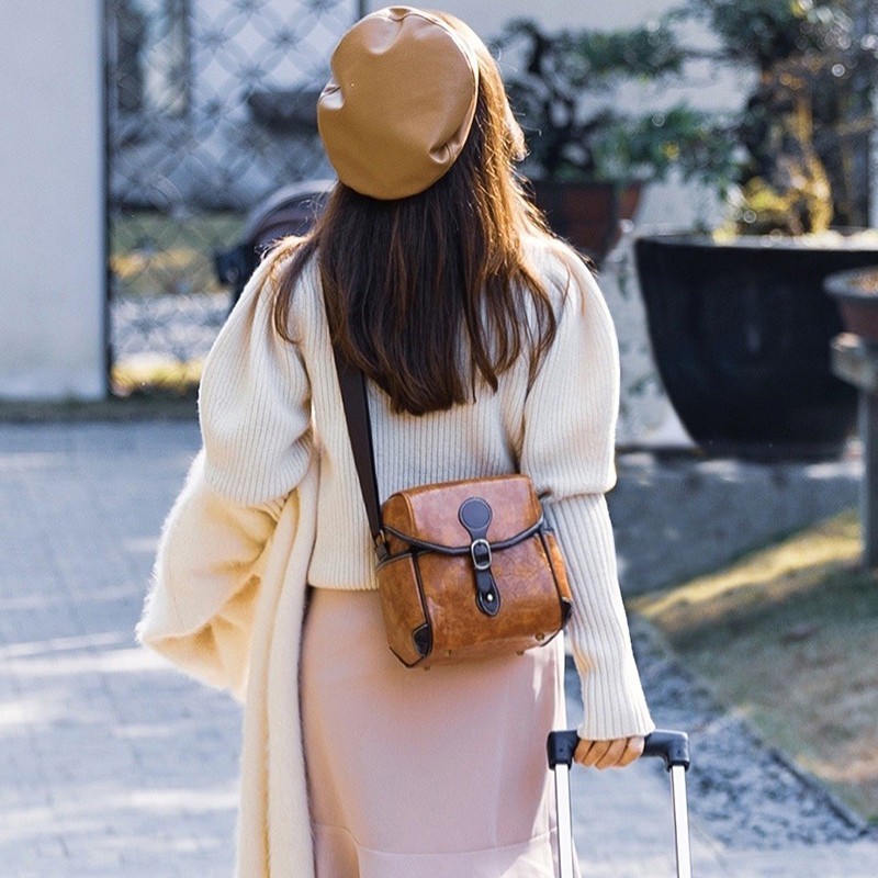 เหมาะสําหรับกระเป๋ากล้อง Leica T 701 QP Leica V-LUX114 TYP 107 XV M9 ไหล่ย้อนยุค M10