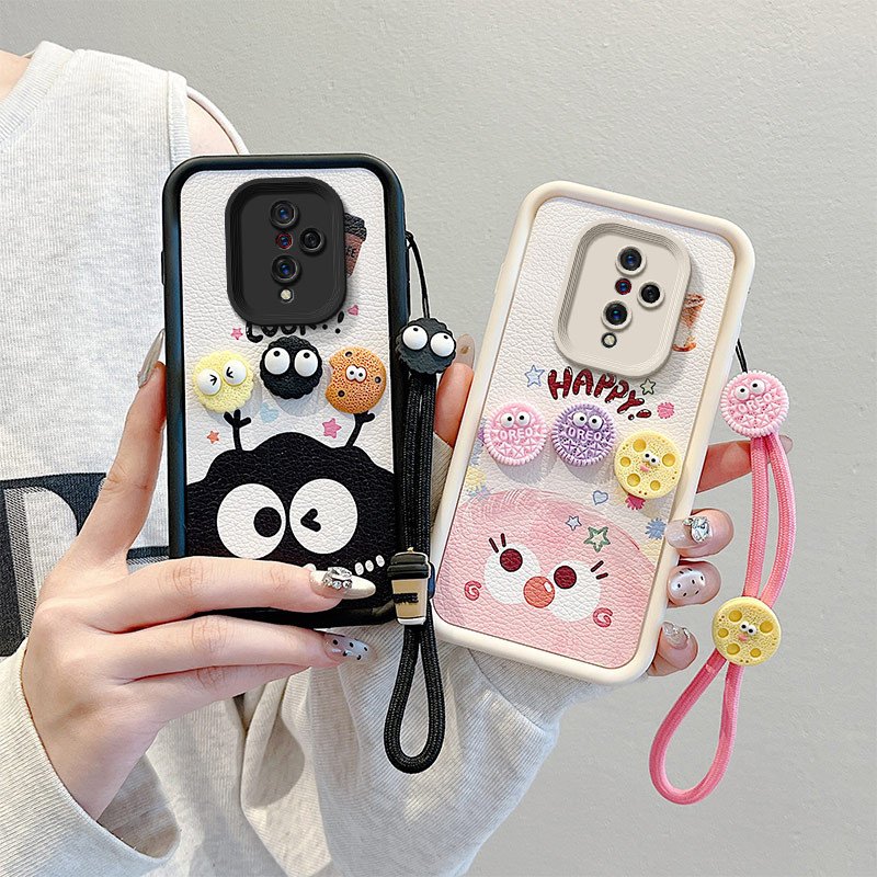 เคส Vivo S1 Pro เคส Vivo 1920 ซิลิโคนอ่อนนุ่ม และเคสโทรศัพท์ลายการ์ตูน 3D BBPEGZ1