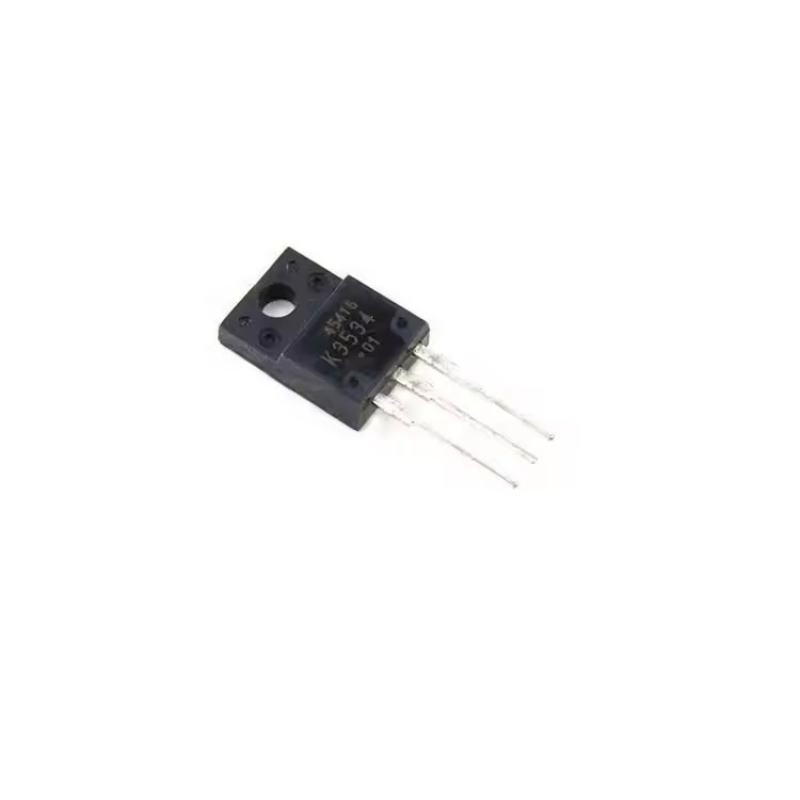 2SK3534 K35 3 4 MOS Field Effect Tube Chip 900V 7A TO-220F บรรจุภัณฑ์