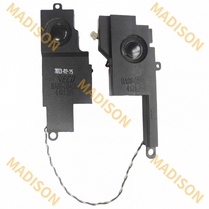 ลำโพงแล็ปท็อปใหม่สำหรับ Samsung 370r4e 450r4v 470r4e 455r4j 450r4q 455r4j 450r4e 370r5e BA96-06408A 