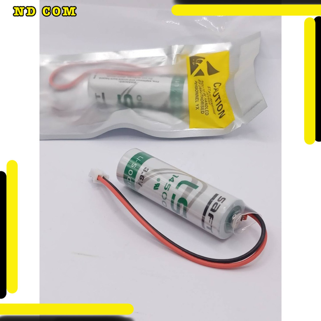 สุดคุ้ม! LS14500 แจ็คขาว แบตเตอรี่ LS14500 แจ็คขาว สินค้าจัดส่งจากไทย LS14500 แจ็คขาว