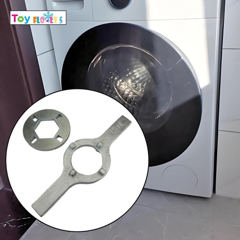 [Flurishroly5] ประแจประแจประแจสําหรับเครื่องซักผ้าประแจปรับแทนที่ TB123A TB123B Ertb123A AP6832671 A