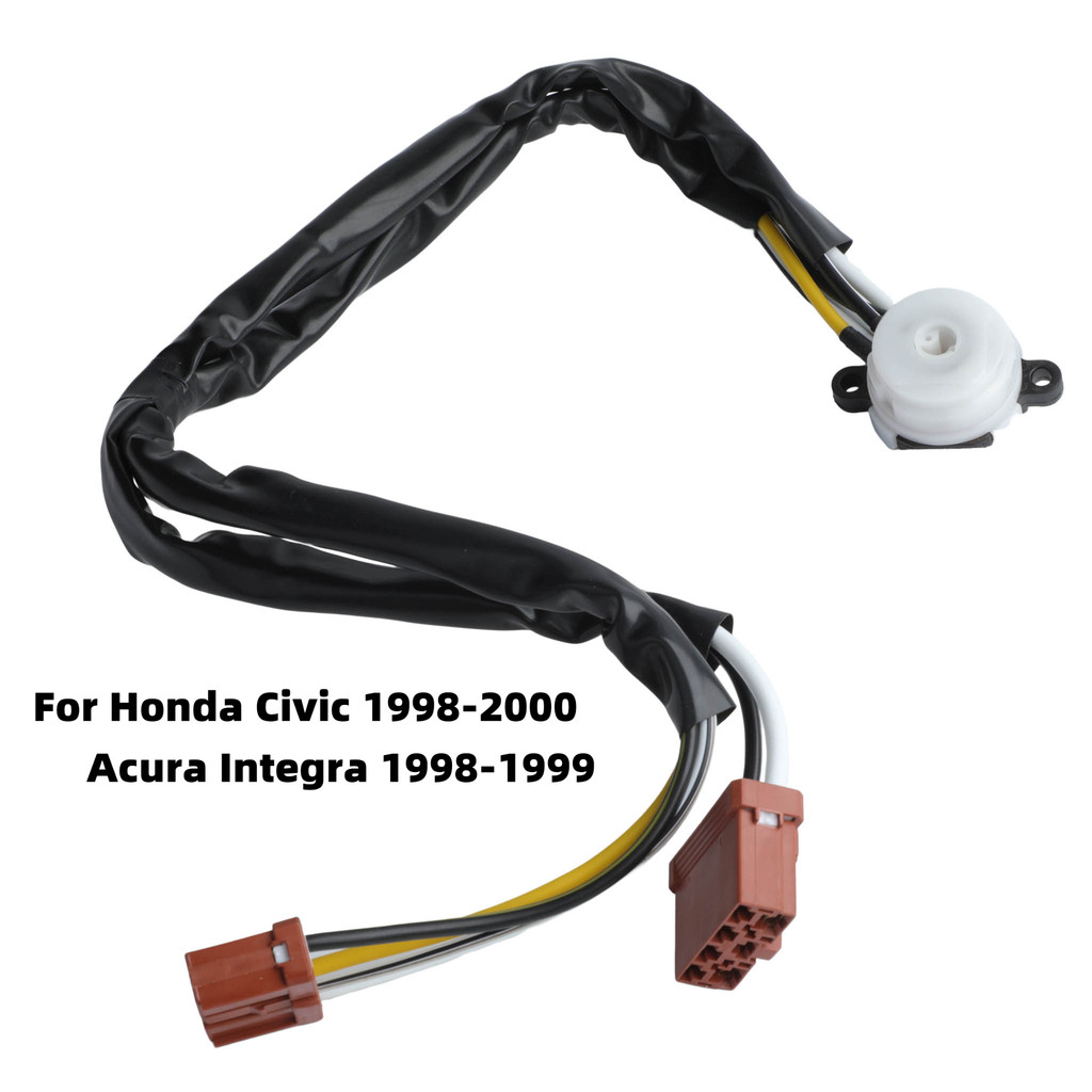 สวิตช์สตาร์ทจุดระเบิดรถยนต์สําหรับ Honda Civic 1998-2000/ Acura Integra 1998-1999 35130-S04-305 35130S04305