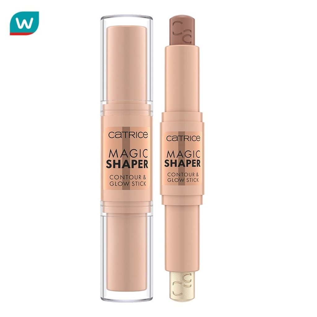 Catrice คาทริซ เมจิค เชปเปอร์ คอนทัวร์ แอนด์ โกลว์ สติ๊ก 9ก. 020