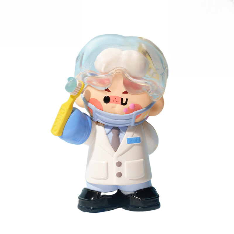 [secret] POPMART PINO JELLY Sweet Like Me Series กล่องปริศนาฟิกเกอร์