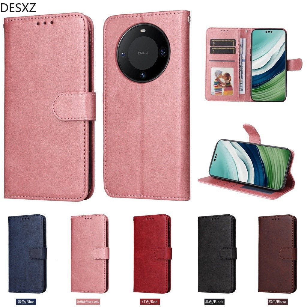 Flip Wallet Casing Huawei Honor X9B Honor X8B Honor X7B Honor X9A Honor X8A Honor X7A X6A X8 X6 X9 X