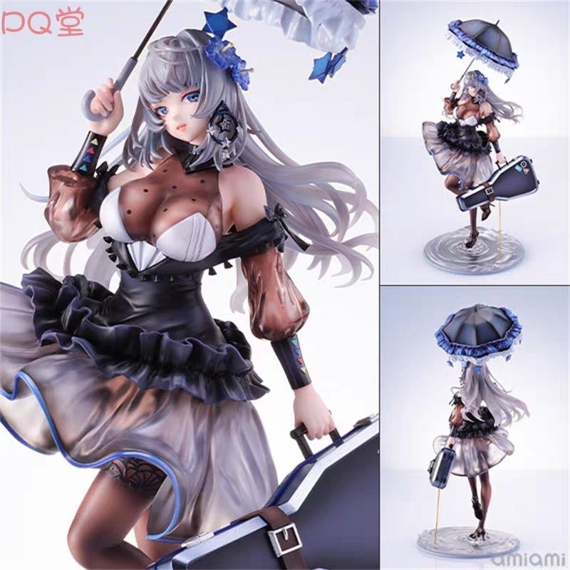 ยี่ห้อใหม่แท้ Oriental Forest Girl Frontline FX-05 She มาพร้อมฝนอะนิเมะของสะสม