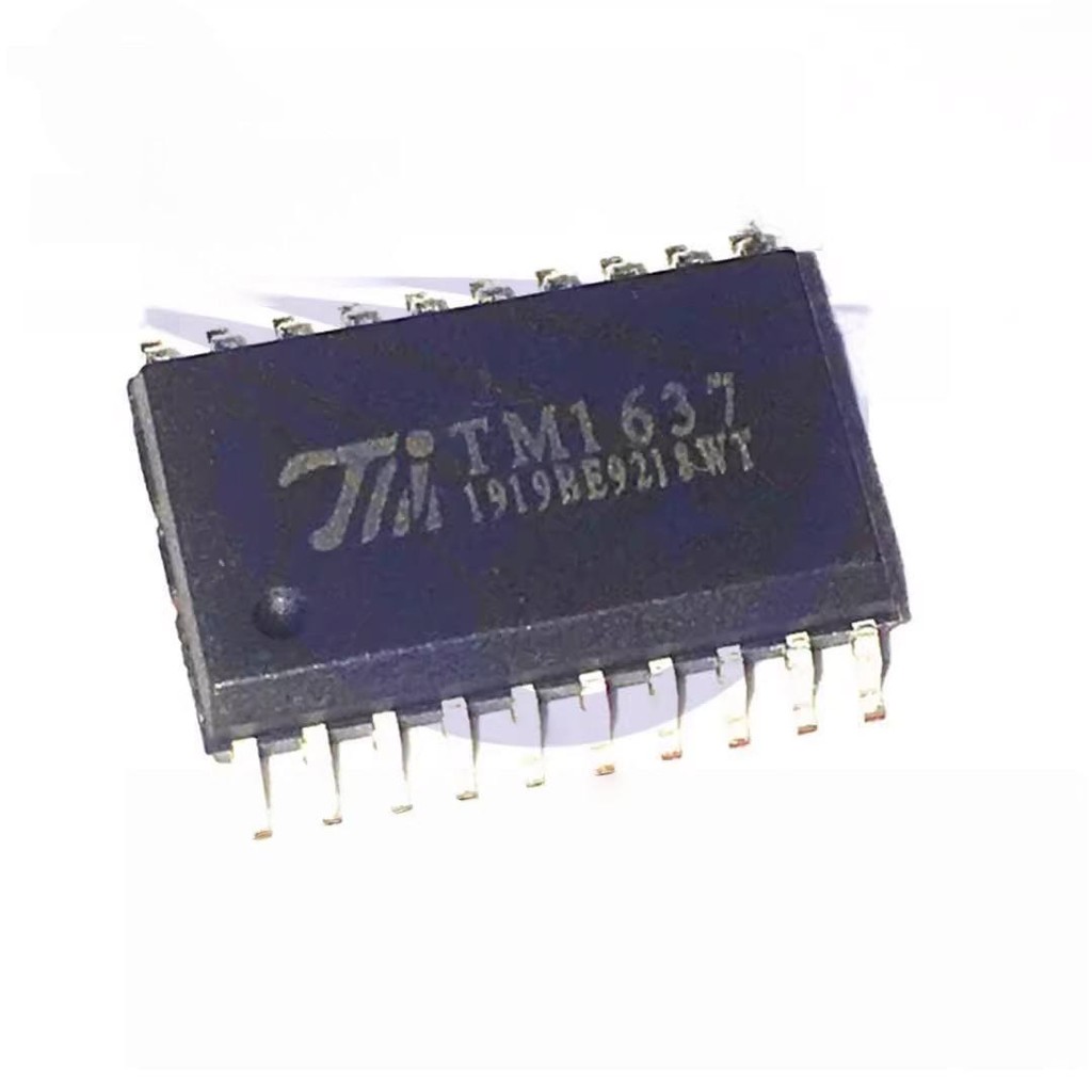 TM1637 TM1638 TM1639 TM1640 patch