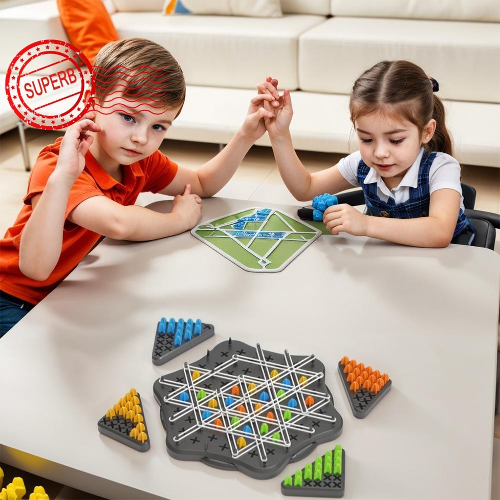 Geometry Chain Chess Rubber Band Triangle Desktop Interaction Desktop Education Y4p8