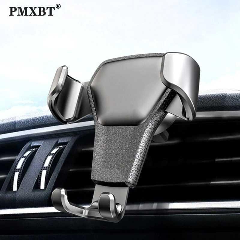 Car Holder สมาร์ทโฟนหนัง Gravity Bracket Air Vent - OU25 OTS