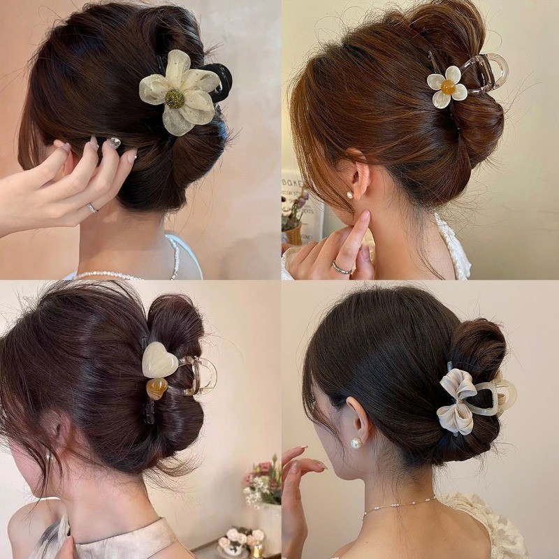 หนีบผมขนาดกลาง สำหรับผมบาง ออกแบบหรูหราและโมเดิร์น พร้อมใช้งานทุกวัน ราคา ถูกที่สุด ดีลบีเคเค