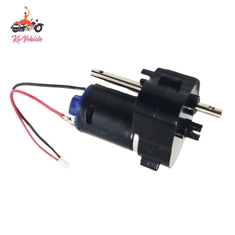 [Whstrong] เกียร์โลหะ 370 เกียร์โลหะ RC อุปกรณ์เสริมสําหรับรถยนต์สําหรับ MN99S V2 MN82