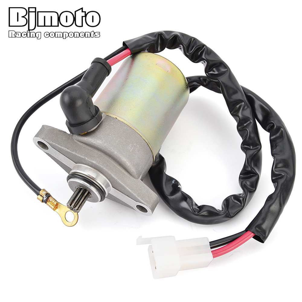 มอเตอร์สตาร์ทสําหรับ Arctic Cat ATV DVX UTILITY ALTERRA 90 สําหรับ Kymco KXR 50 90 Euro 2 Maxxer 90 