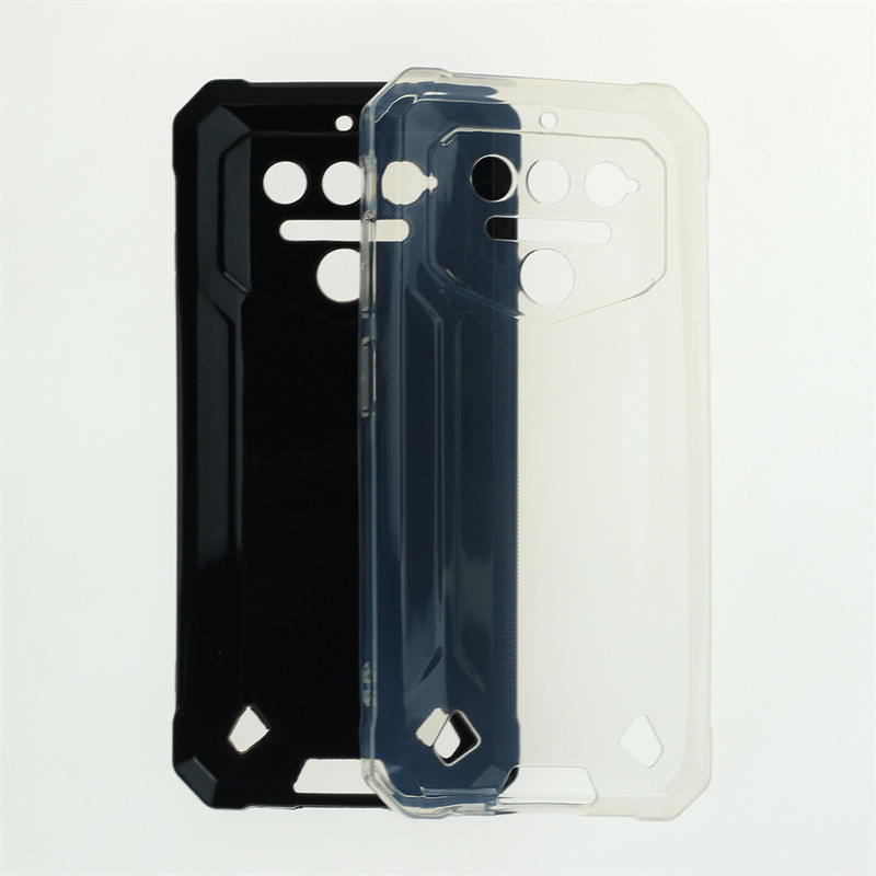 สําหรับ Oukitel WP23 Plus Soft TPU เคสโทรศัพท์สําหรับ Oukitel WP 23 Pro wp23 ฝาครอบด้านหลังซิลิโคนธร