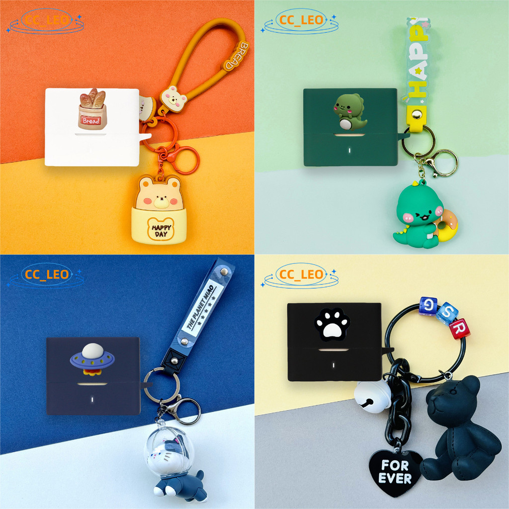 For MoonDrop Space Travel 2 Case MoonDrop Space Travel Silicone Soft Case MoonDrop Ultra Sonic Shock