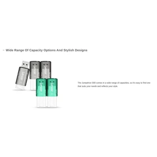LEXAR JumpDrive S60 16GB USB 2.0 Flash Drive (แฟลชไดรฟ์) Plug-and-Play PC/Mac : LXR-LJDS060016G