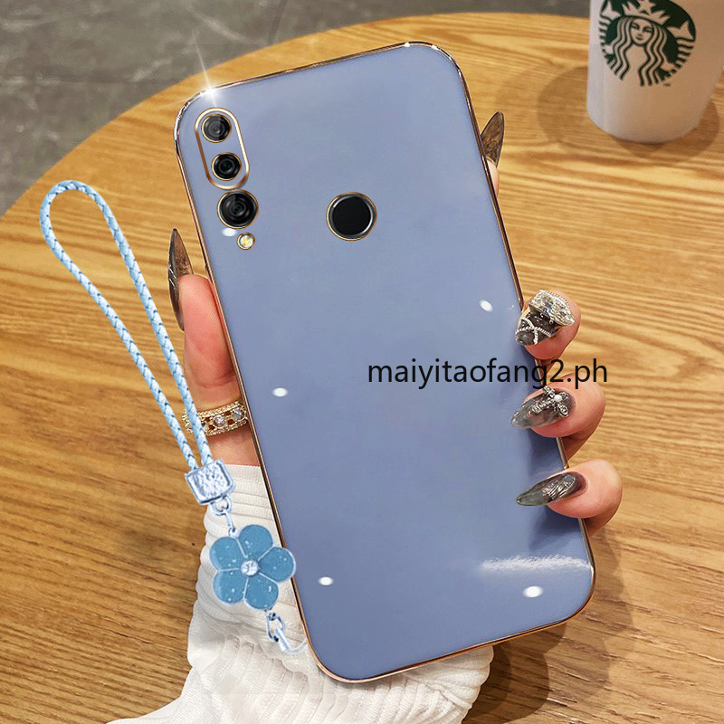 ปลอก Huawei Y6 Y7 Y9 Prime 2019 Y9S Y8P Y6P 2020 Y7A Enjoy 9 10 Plus 10E 10S 20 SE 20 Lite เคสโทรศัพ