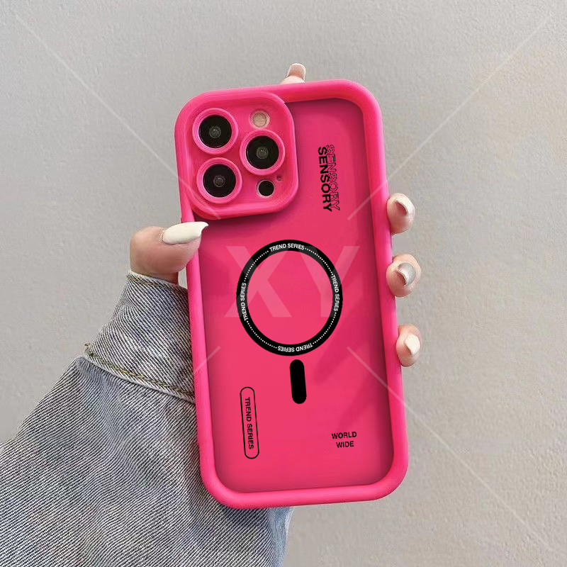 เคส Infinix Hot 20S 20i 20 4G 12 Play Hot 12i 12 10 11 Play 10 Play 9 Play 9 8 Note 7 Lite การ์ตูน Sensory ตัวอักษรสีดํากล้องป้องกันเคสโทรศัพท์ - รูปที่ 2