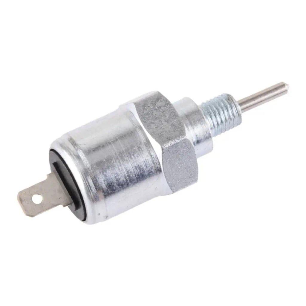 เชื้อเพลิงตัดโซลินอยด์ M122917 ม774487 Fit สําหรับ 175 180 240 265 320 4X2 LX188 LX279 LX172 LX173 L