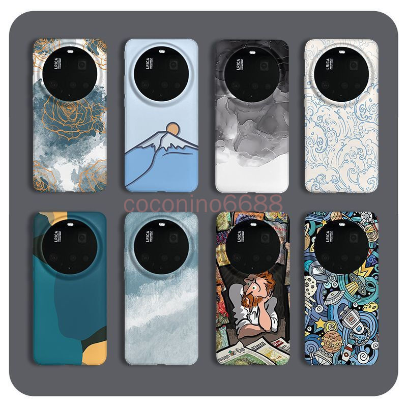 เคสโทรศัพท์ Xiaomi 15 Ultra Xiaomi 15ultra 14Ultra Film Frosted Hard Case Dirt-Resistant รวมทุกอย่าง