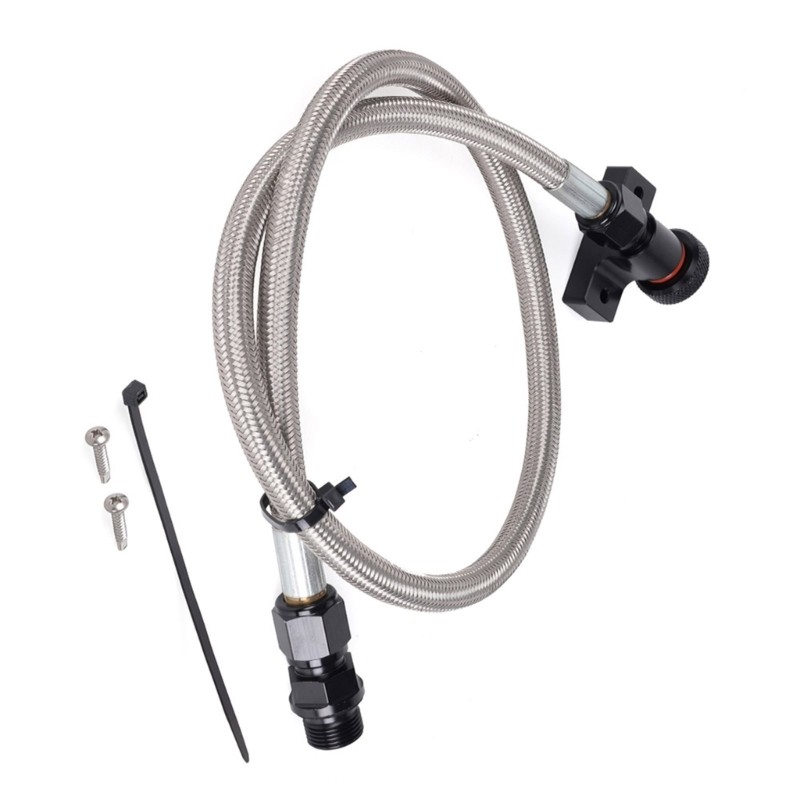 EDB* Transmission Fluid Dipstick 22200 สําหรับรถบรรทุก 6R80 10R80 4R70E และ 4R75E