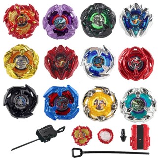 ใหม่ BEYBADE X ของเล่นลูกข่าง ครบชุด ตัวชู๊ทและสายดึง วัสดุโ…