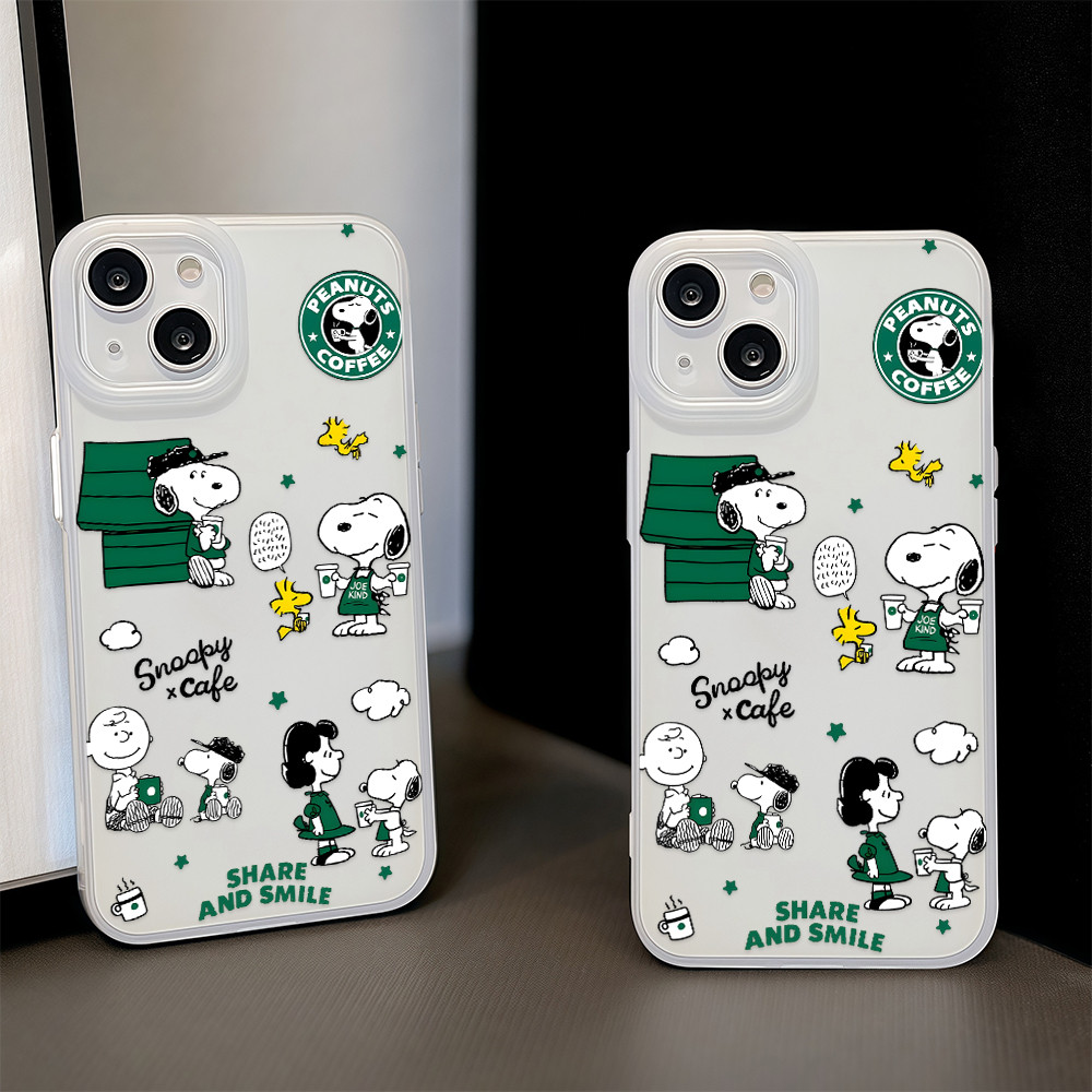 CODที่ไทย เคสสำหรับไอโฟน16 การ์ตูนชินลูกหมา เคสครอบแบบด้าน For IPhone13 11 12 14 PLUS 15 16 ProMAX 7/8/SE2 X XS XR XSMAX