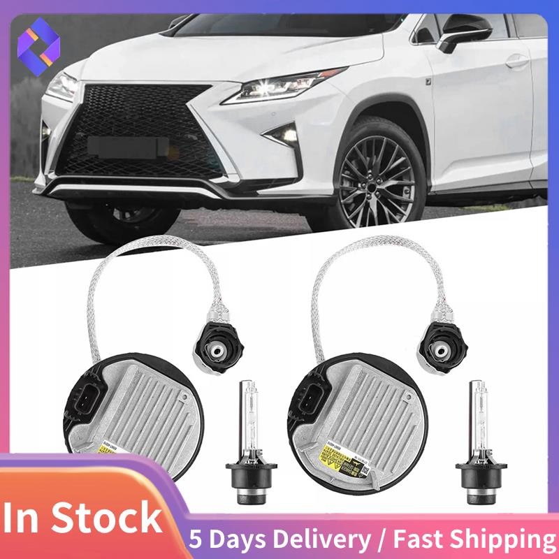 ชุดบัลลาสต์ไฟหน้า D4S Bulb &Hid Xenon สําหรับ 85967-08020